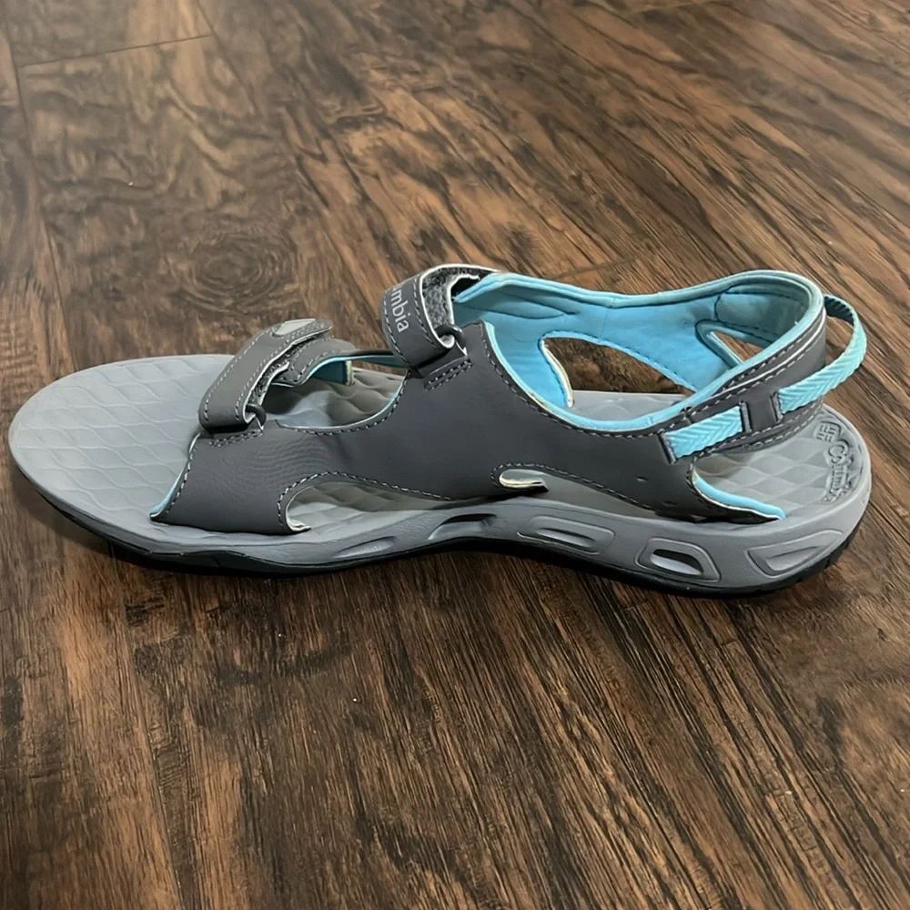 Columbia sunbreeze vent Omni Grip Sandals   Size 12 - Picture 2 of 11